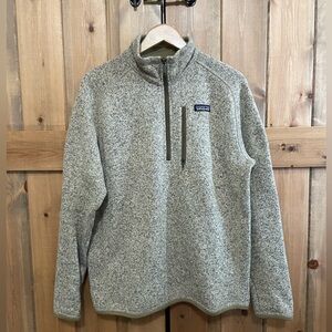 Men’s Patagonia Better Sweater Medium
